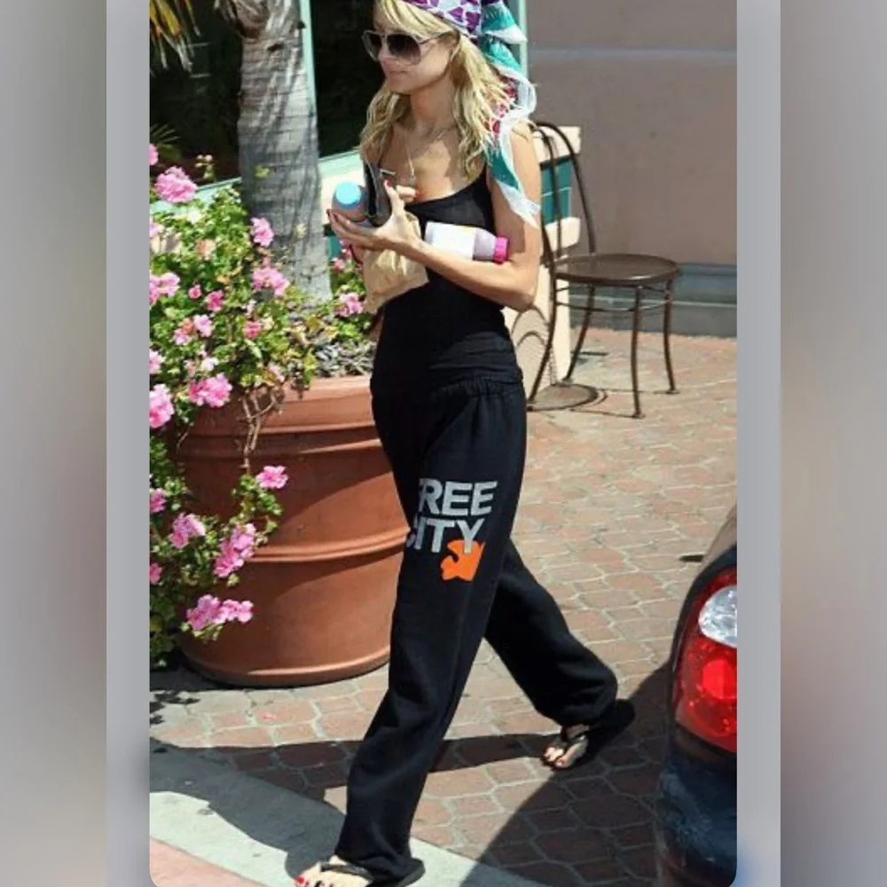 FREECITY Unisex EUC / 3/4 sweats - squidsink - Picture 16 of 16